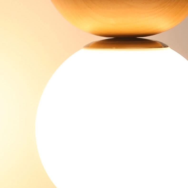 BowLift | Japanese LED Ceiling Light with Color Modes