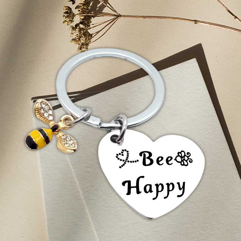BowLift | Honeybee keychain