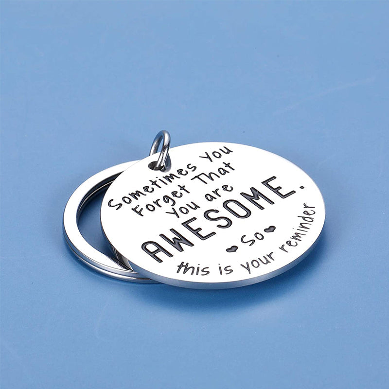 BowLift | Inspiring best friend keychain