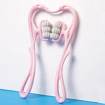 BowLift | Hand roller neck massager