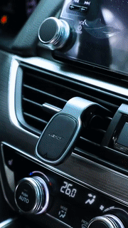 BowLift | Magnetic Car Air Vent Clip Mobile Holder