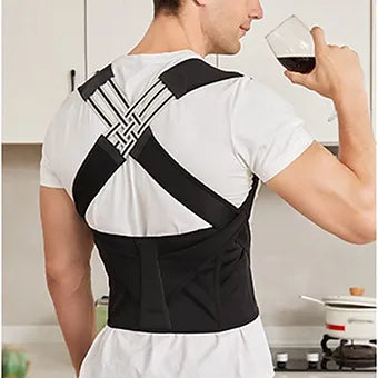 BowLift | Adjustable Posture Corrector Belt