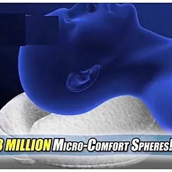 BowLift | Anti-Contour Cloud Pillow