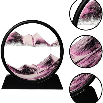 BowLift | 3D Quick sand Painting