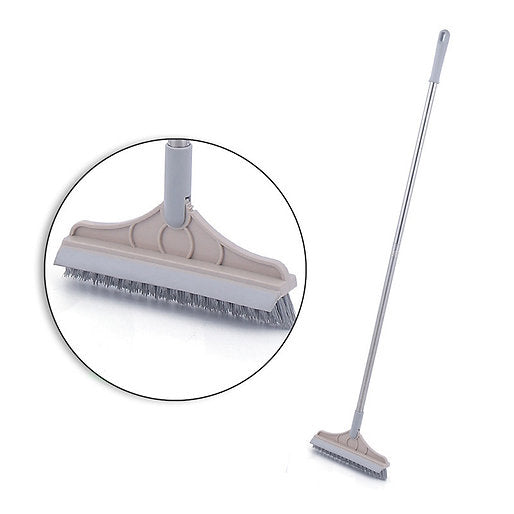BowLift | 2 in 1 Cleaning Brush with Wiper