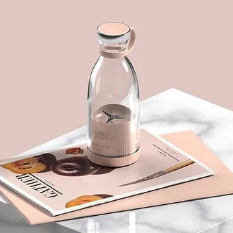 BowLift | Electric Rechargeable Juicer Blender