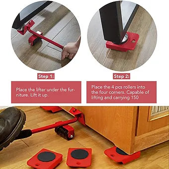 BowLift | Furniture moving tool