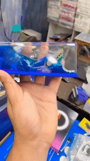 BowLift | Cruise Ship Fluid Drift Bottle