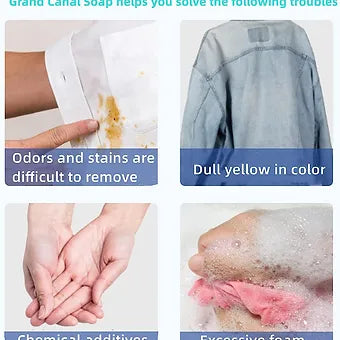 BowLift | Power Clean Laundry Bar