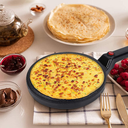 BowLift | Electric Non-stick Pancake and Crepe Maker