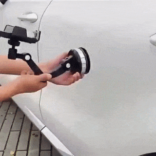BowLift | Car Suction Cup Adjustable Mobile Holder