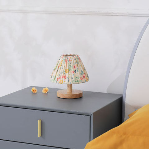 BowLift | Modern Minimalist Creative Iron Flower Shape 1-Lamp Table Lamp