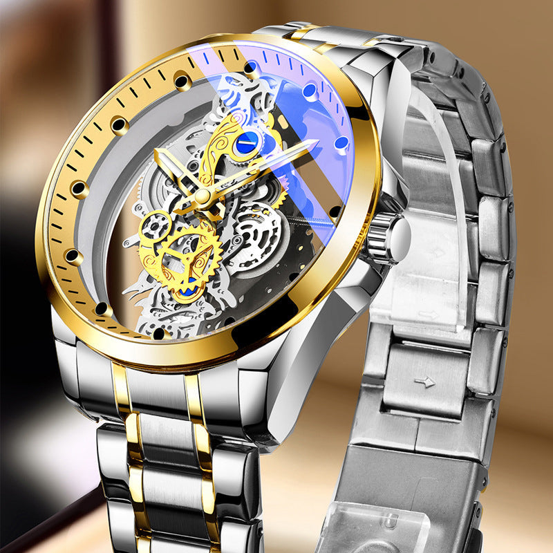 BowLift | Automatic Mechanical Watch