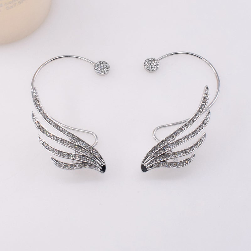BowLift | Angel Wing Earrings