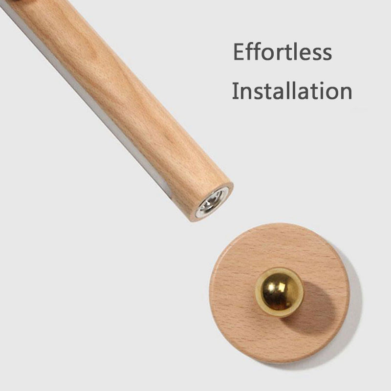 BowLift | 360° Rotating Wall Light