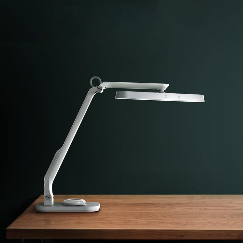 BowLift | Modern Student Eye Protection USB Charging Folding LED Desk Lamp