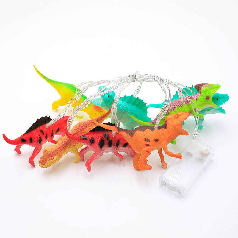 BowLift | Creative Cartoon Dinosaur Decoration LED Battery Box String Light