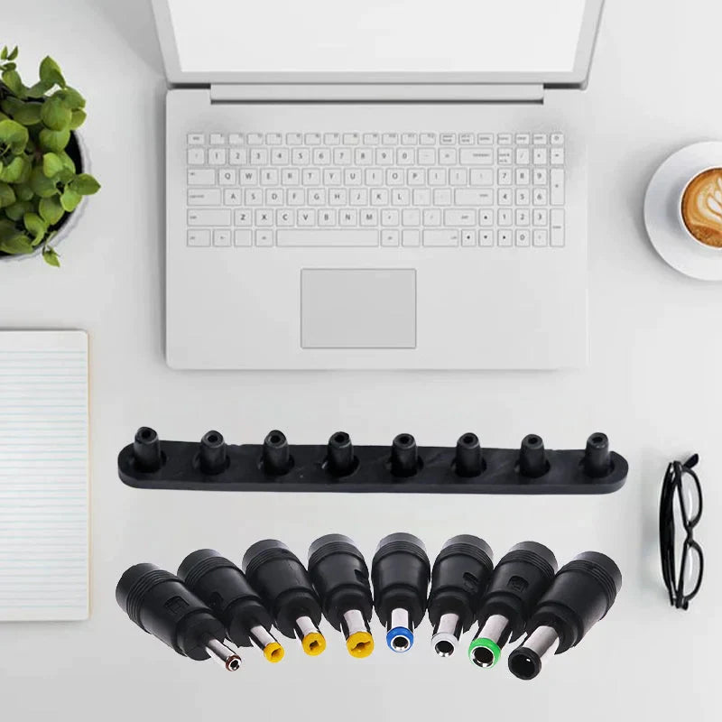 BowLift | 8-In-1 Universal DC Power Adapter