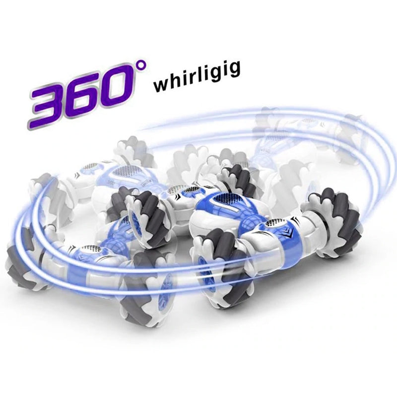 BowLift | Gesture Sensor Twist Auto