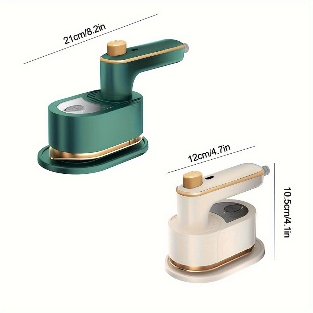 BowLift | IronPro – Compact Travel Steam Iron