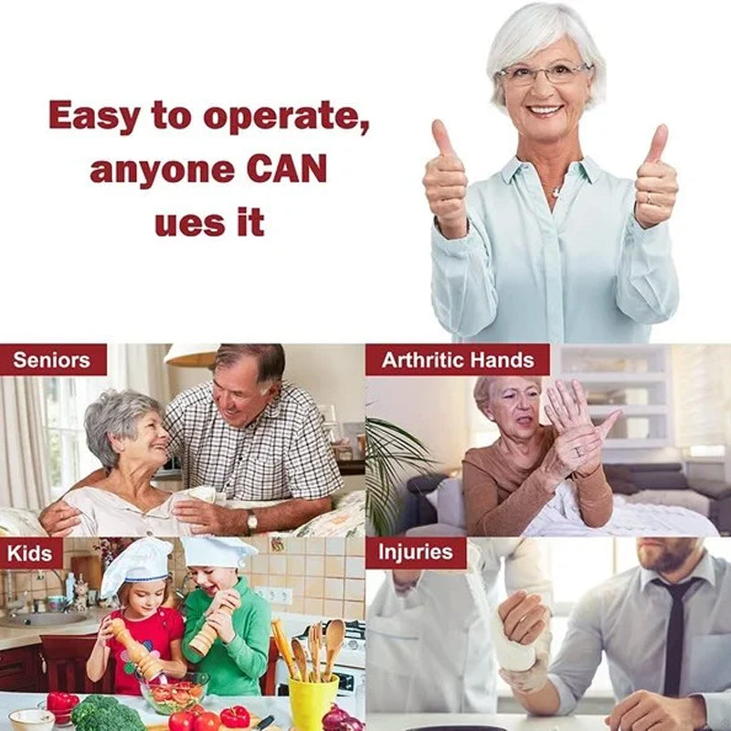 BowLift | Automatic Can Opener