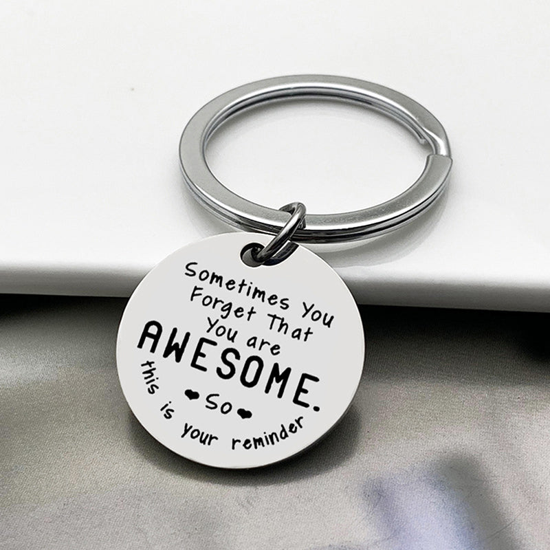 BowLift | Inspiring best friend keychain