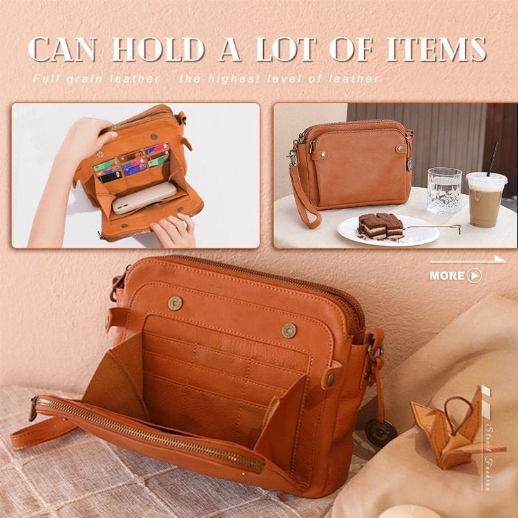 BowLift | DualPurse™ Comfortable Hands-Free Carry