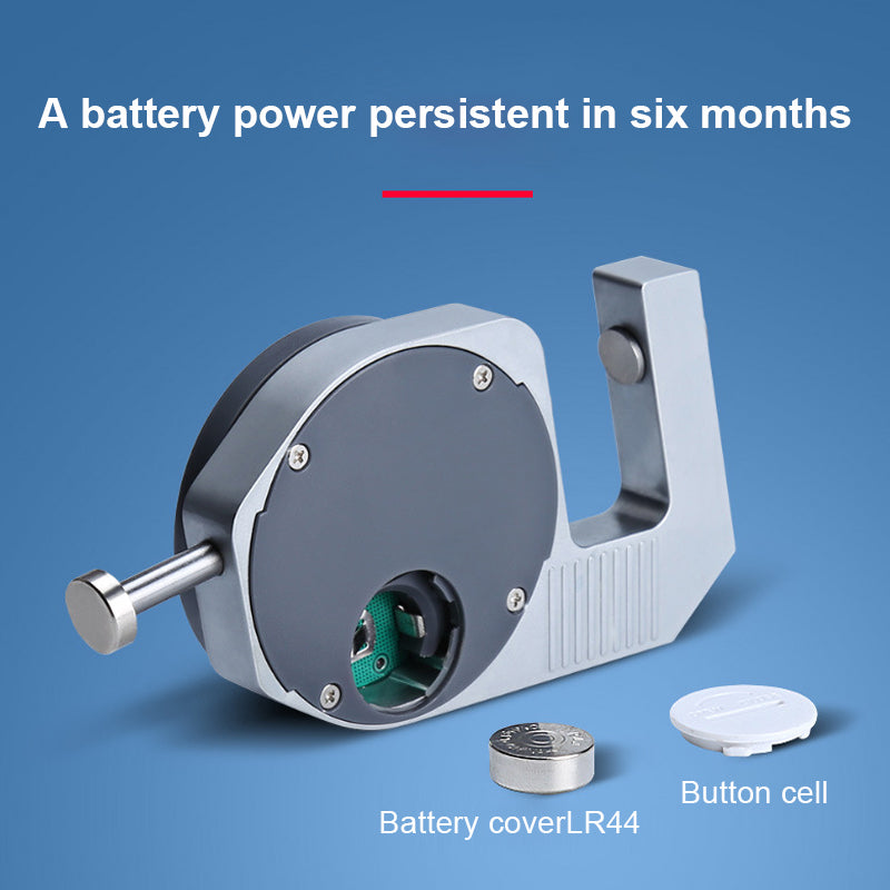 BowLift | Digital thickness gauge