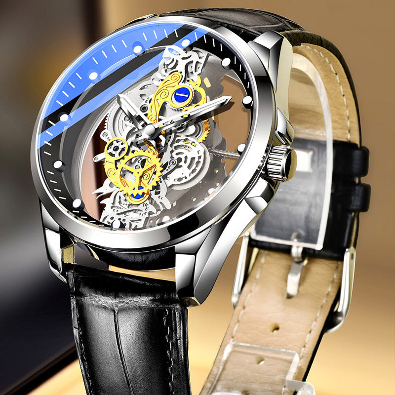 BowLift | Automatic Mechanical Watch