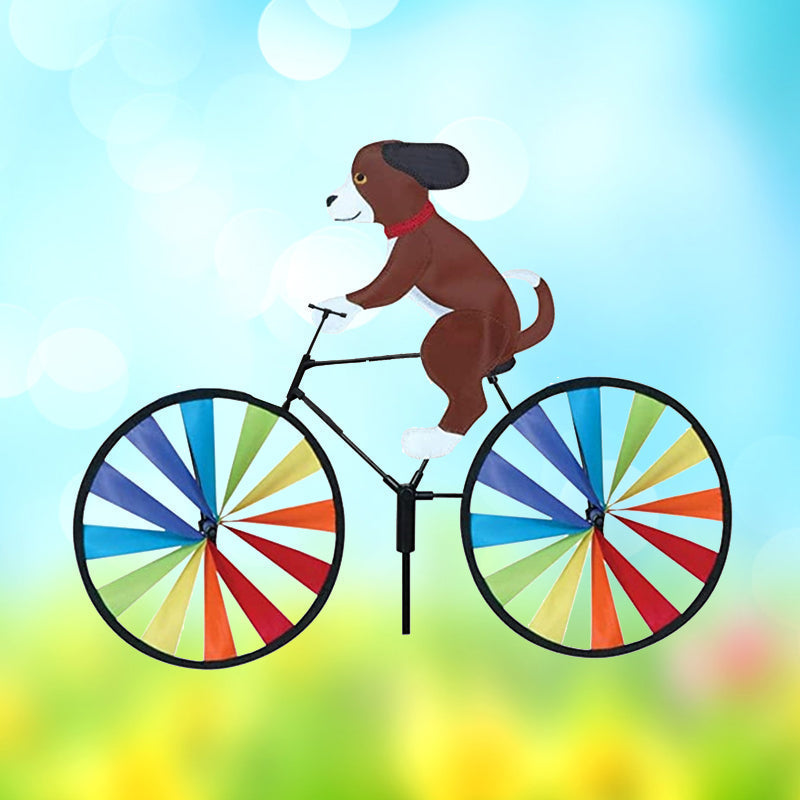 BowLift | Cat Bicycle Wind Chime