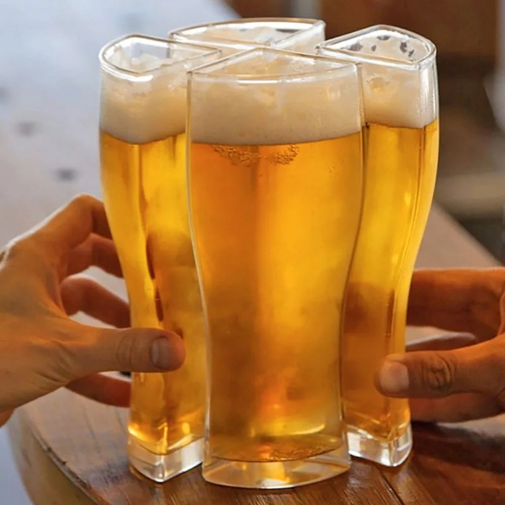 BowLift | 4in1 Separable Beer Mug
