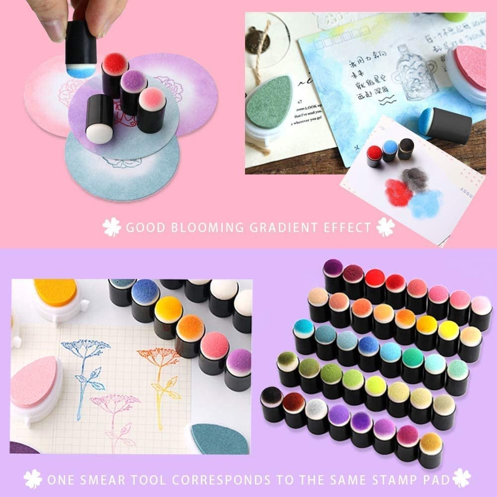 BowLift | DIY sponge finger painting kit