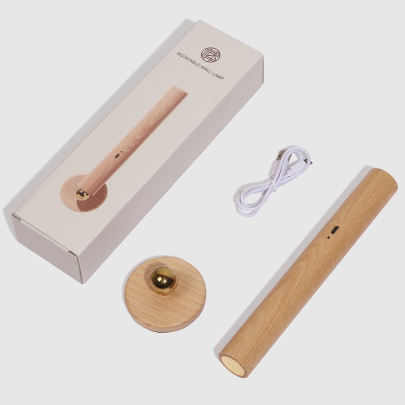 BowLift | 360° Rotating Wall Light