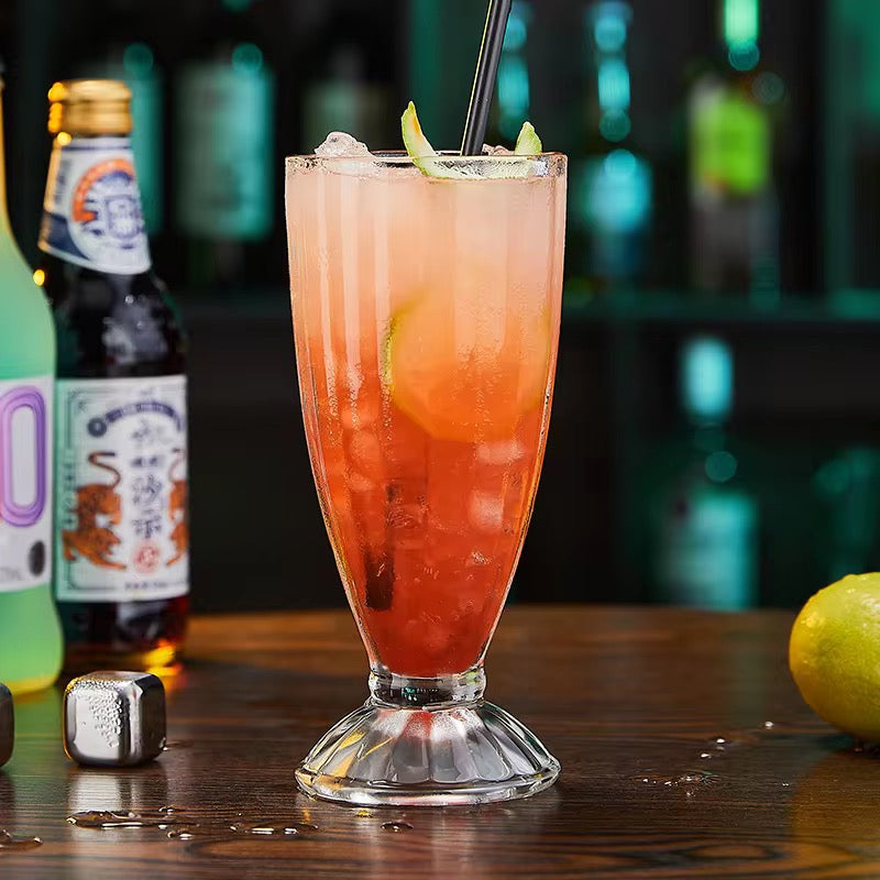 BowLift | 6 Piece Smoothie Glasses