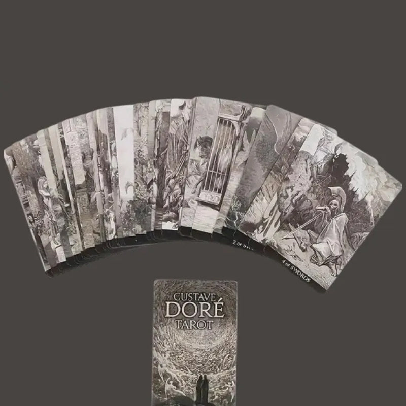 BowLift | Gustave Dore Tarot