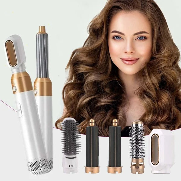 BowLift | GlamWave Versatile Styling Tool