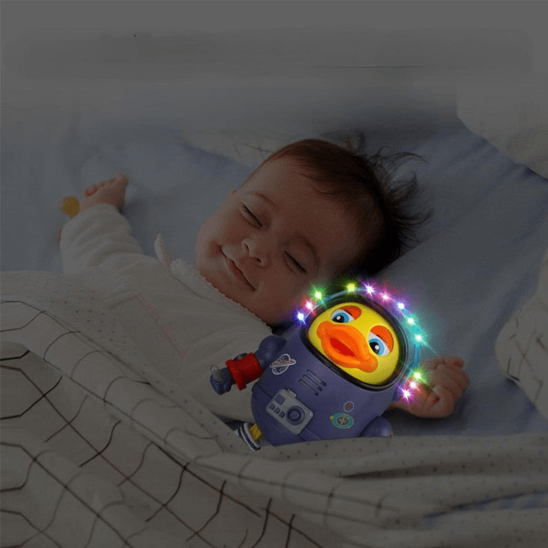 BowLift | Dancing Space Duck Toy