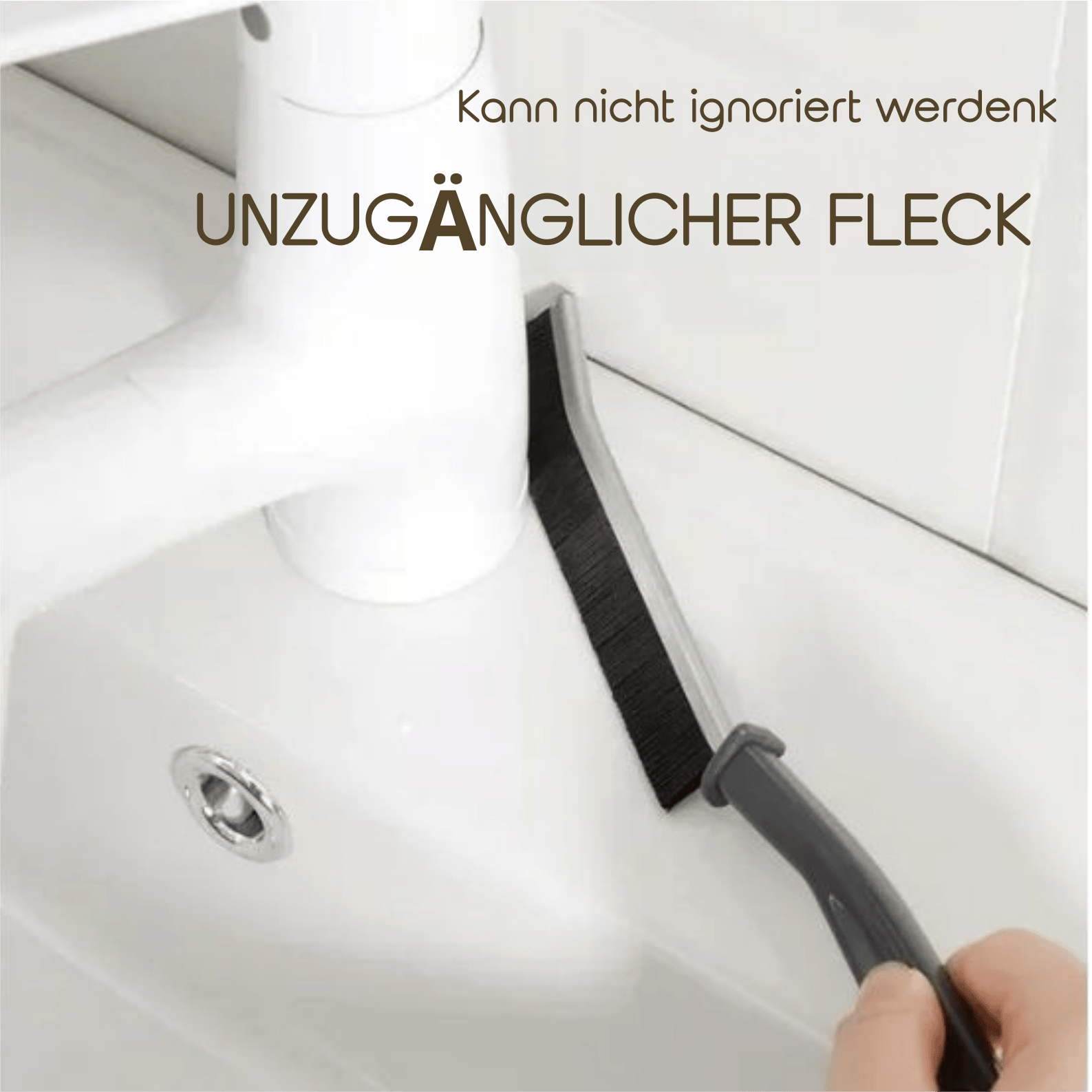 BowLift | FELLER CLEANING BRUSH WITH HARD BRISTLES