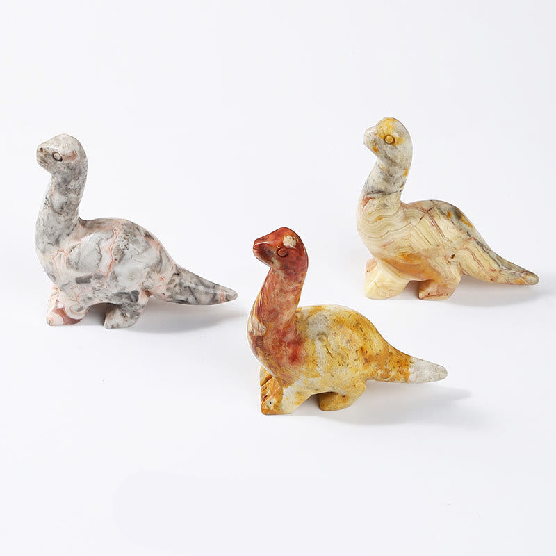 BowLift | Frendorf 2.5 Inch Crystal Dinosaur Home Decoration Gemstone Decor