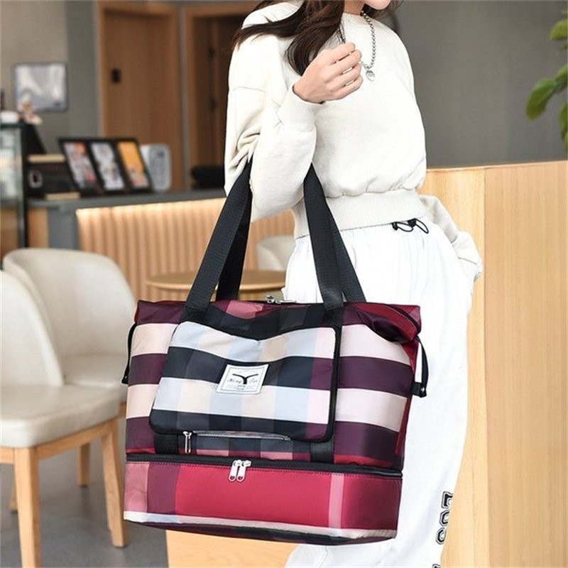 BowLift | Collapsible Waterproof Large Capacity Travel Handbag