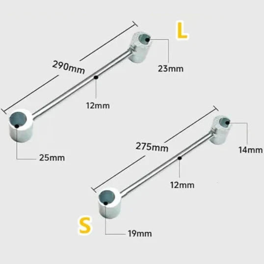 BowLift | Door Fixer Wrench