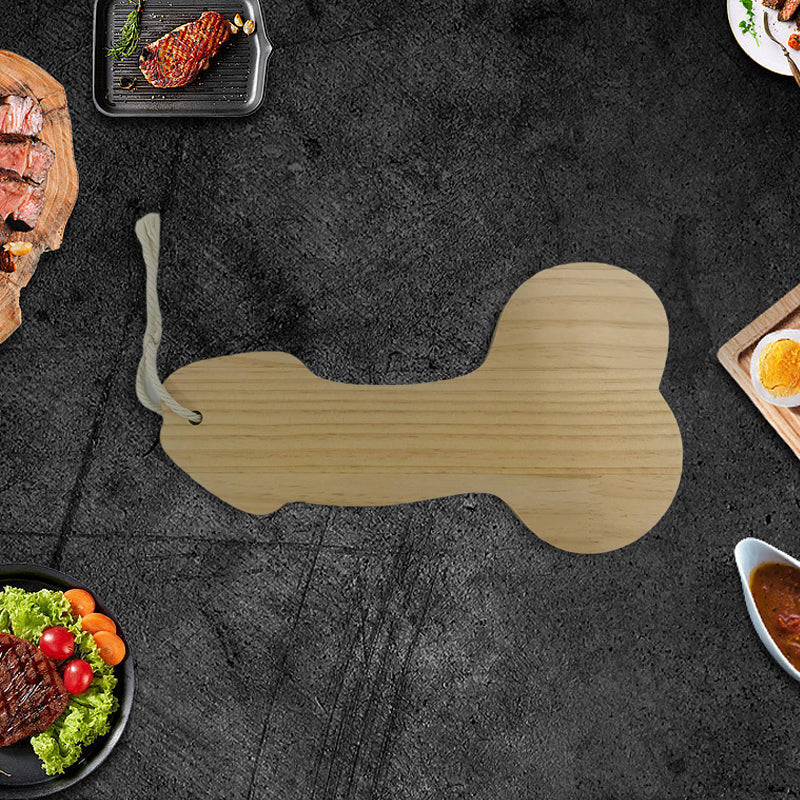 BowLift | Funny small sausage plate