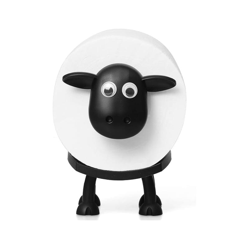 BowLift | Sheep Toilet Paper Roll Holder