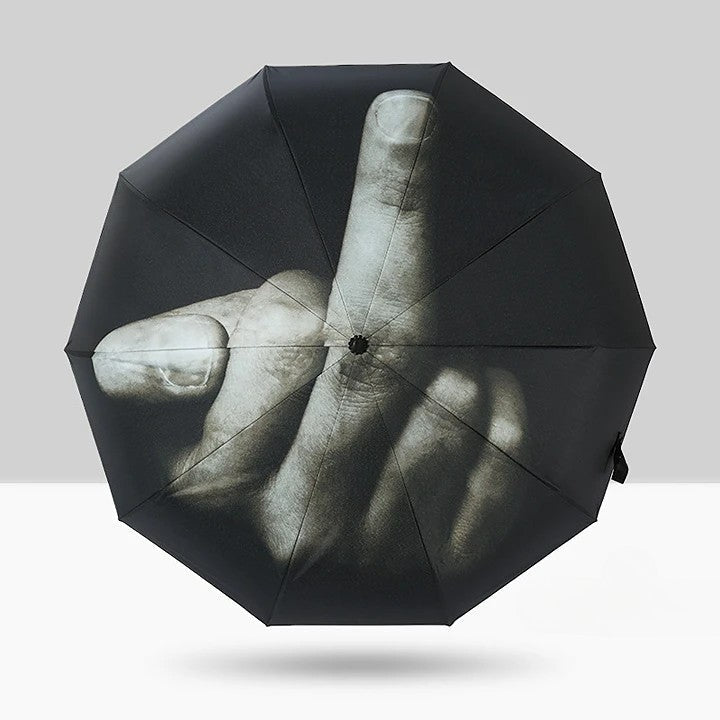 BowLift | Funny Middle Finger Umbrella