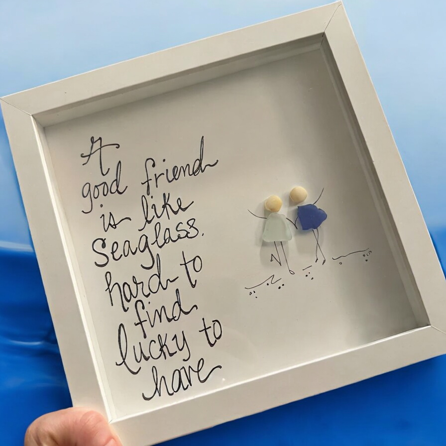 BowLift | Friendship Sea Glass