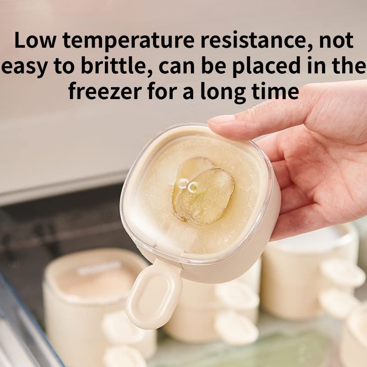 BowLift | Ice on a Stick Mold