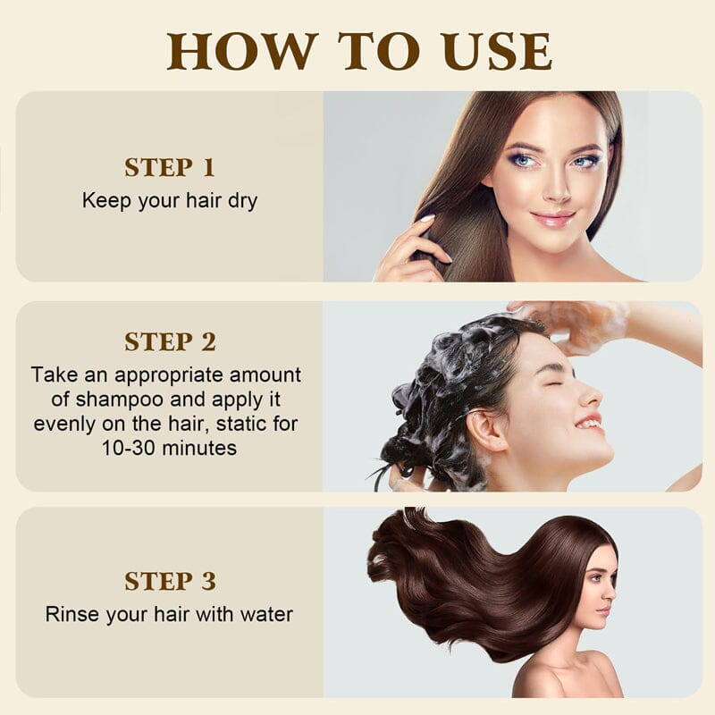 BowLift | Instant Color Shampoo