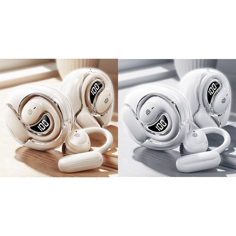 BowLift | Bone Conduction Bluetooth Headphones