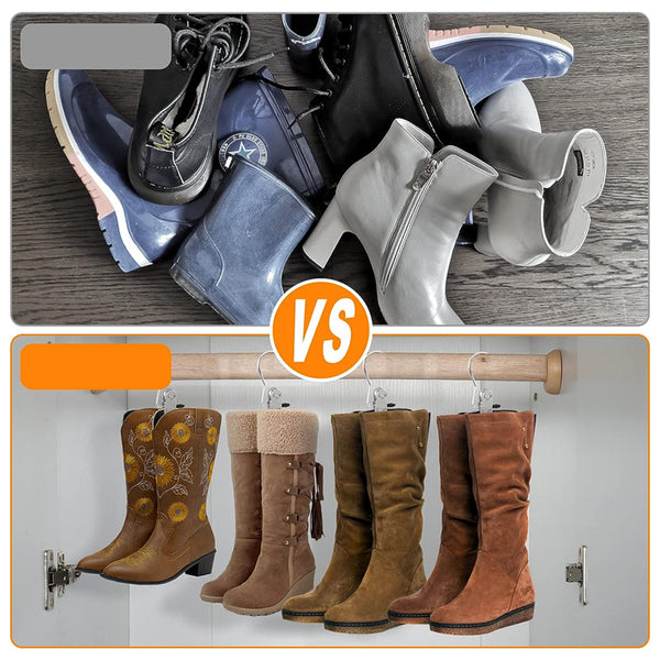 BowLift | Heavy Hanging Hook Clips