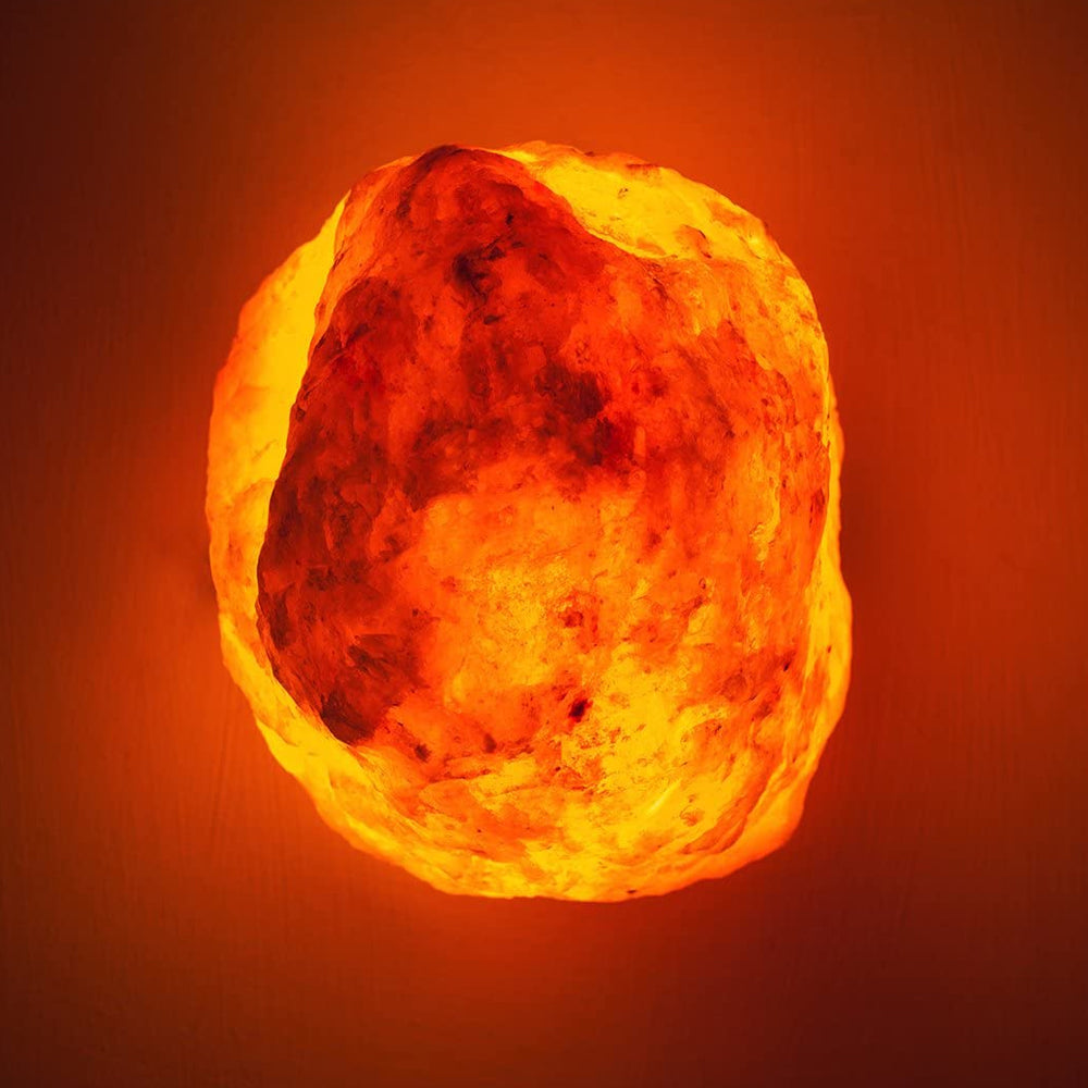 BowLift | Himalayan Salt Lamp with Dimmer Switch